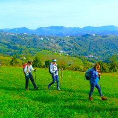 P1230644-Da dx, mt. Marana, Monti di Campo, Zevola, gruppo Carega
